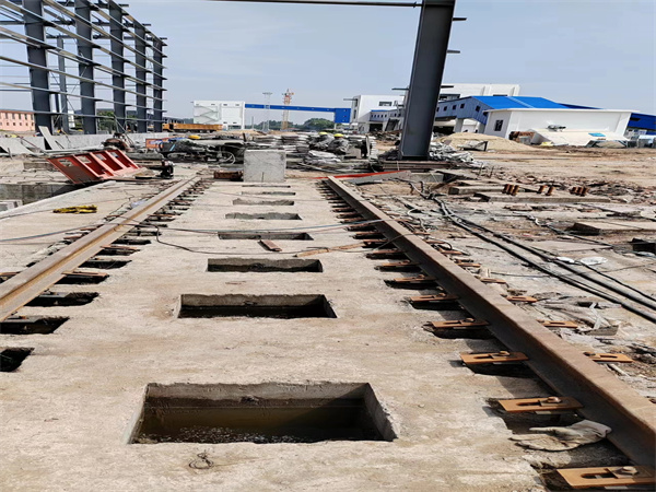 岑溪新建基础回填土沉降注浆加固顶升